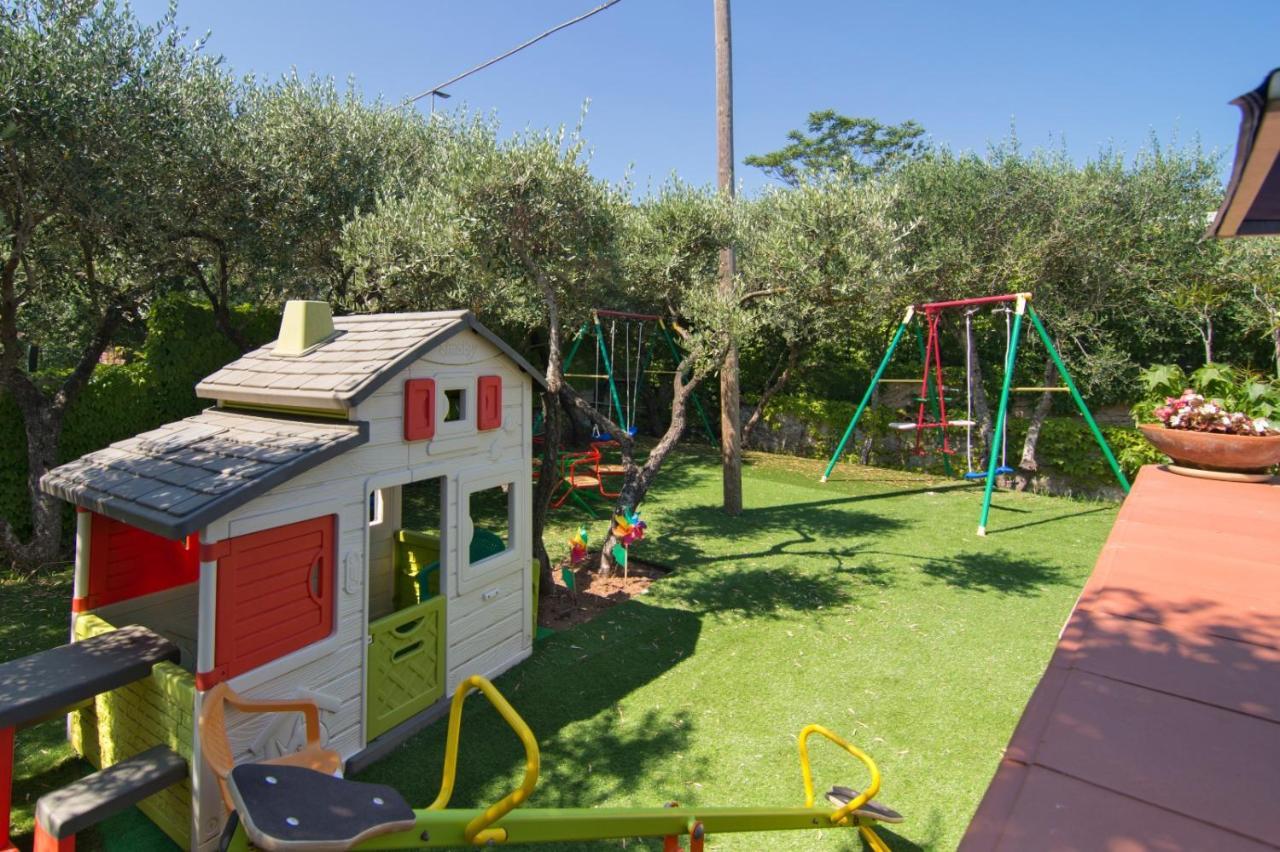 Villa Ambrosia San Marco di Castellabate Exterior photo