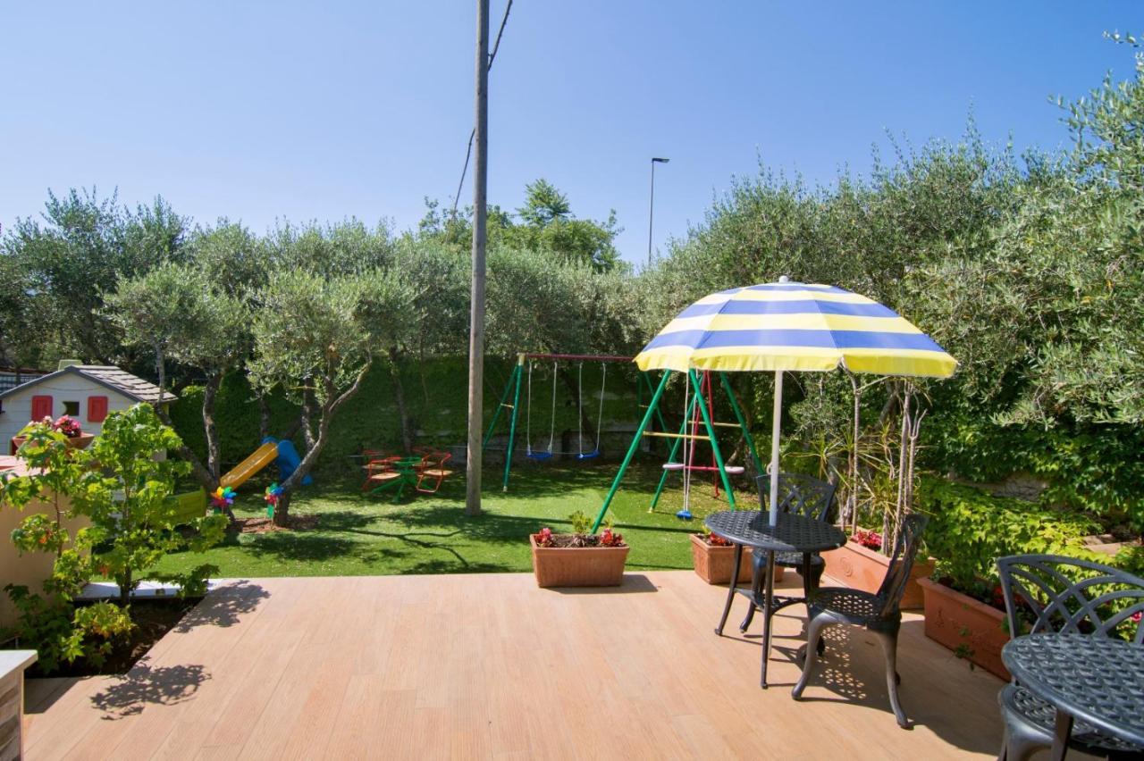 Villa Ambrosia San Marco di Castellabate Exterior photo