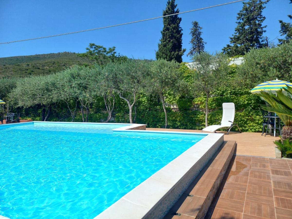 Villa Ambrosia San Marco di Castellabate Exterior photo